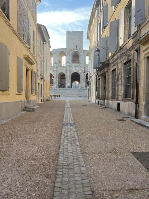"La Maison Fabrin" Appart N4 Arles Centre Exteriör bild